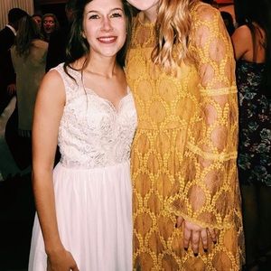 Yellow Dress